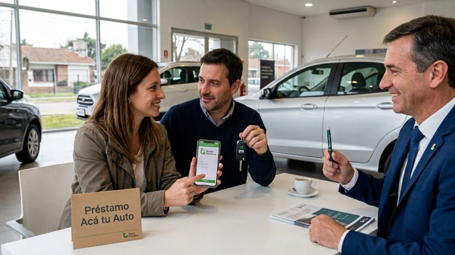 Nuevos créditos para autos del banco provincia: cómo funciona la línea que financia hasta el 100% del vehículo