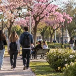 Aunque se festeja hoy, la primavera 2026 todavía no empezó: la hora exacta del cambio de estación
