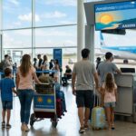 Aerolíneas argentinas sumará 13% más de vuelos para el verano 2027: todas las rutas confirmadas