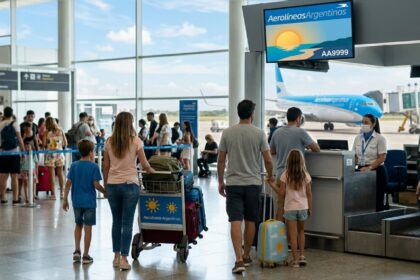 Aerolíneas argentinas sumará 13% más de vuelos para el verano 2027: todas las rutas confirmadas