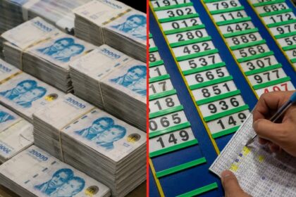 Golpe de suerte en la quiniela: un afortunado ganó más de $435 millones