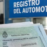 Adiós al registro automotor como lo conocemos: el gobierno avanza con trámites 100% digitales
