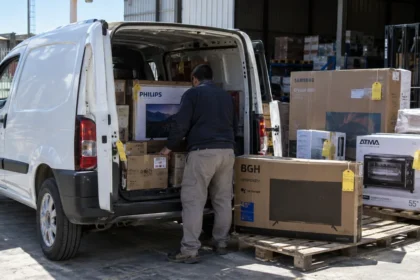 Remate de garbarino: subastan bienes desde $80. 000 y hay tecnología, muebles y electrodomésticos