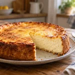 Sin azúcar: la torta de ricota cremosa que parece de pastelería y se hace en pocos pasos