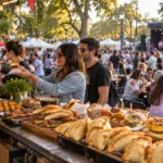 El conurbano tendrá dos días de gastronomía del mundo, música y entrada gratis