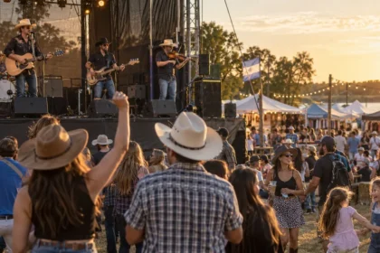 Una ciudad bonaerense tendrá tres días de música internacional, gastronomía y entrada gratis