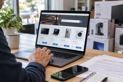 Subastas judiciales online: cómo comprar autos, muebles y propiedades desde la web de la corte
