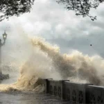 Alerta en la provincia: por qué crece el río de la plata y qué zonas deben prestar atención