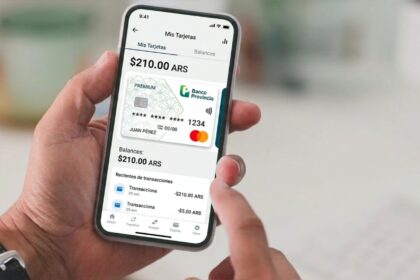 Banco provincia lanzó una tarjeta de crédito visa virtual: cómo pedirla en bip móvil y usarla al instante