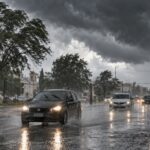 Después de las lluvias, cambia el tiempo en la provincia: qué zonas mejoran este miércoles y dónde sigue la inestabilidad
