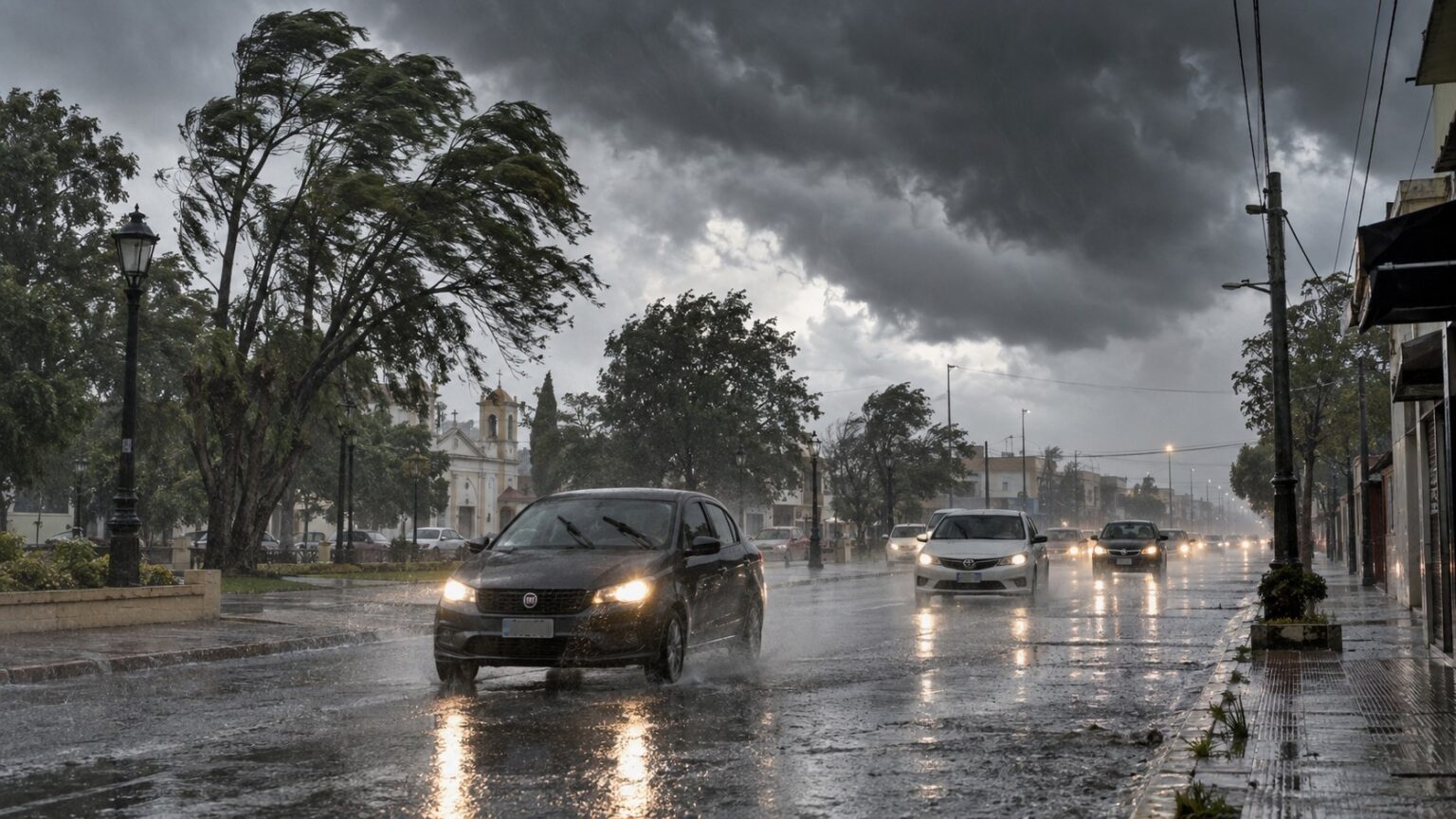 Después de las lluvias, cambia el tiempo en la provincia: qué zonas mejoran este miércoles y dónde sigue la inestabilidad
