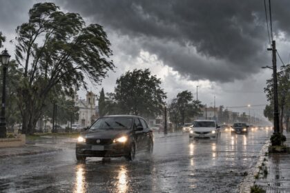 Después de las lluvias, cambia el tiempo en la provincia: qué zonas mejoran este miércoles y dónde sigue la inestabilidad