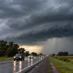 Fin de semana en la provincia: el sábado llega con calor, pero el domingo vuelven las tormentas