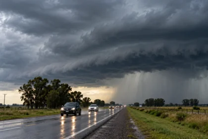 Fin de semana en la provincia: el sábado llega con calor, pero el domingo vuelven las tormentas
