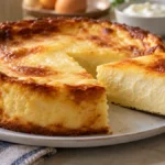 Sin harina y sin azúcar: la torta de yogur que queda cremosa y se prepara con solo 4 ingredientes