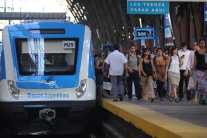 Trenes roca, mitre y sarmiento: qué cambió en los controles tras las demoras del lunes