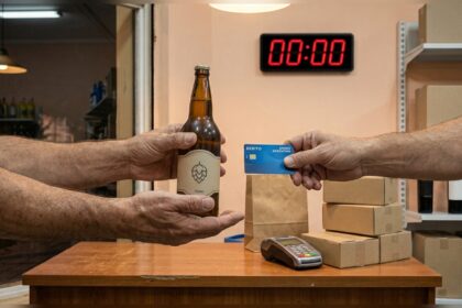 Venta de alcohol en la provincia: presentan un proyecto para eliminar el límite horario comercial