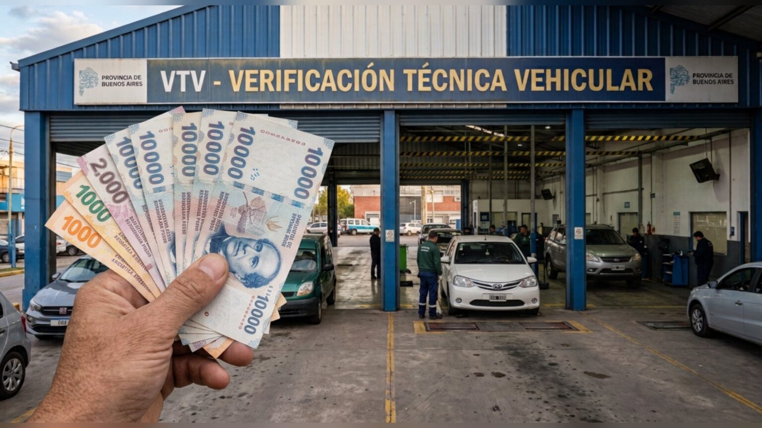 Vtv en provincia de buenos aires: hasta cuándo rige el congelamiento de tarifas y cuáles son los montos