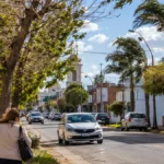 El viento norte cambia el tiempo en la provincia, pero hay zonas donde el calor se sentirá mucho menos