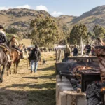 Escapadas: un pueblo serrano tendrá cabalgata, concurso de asadores y caminata entre las sierras