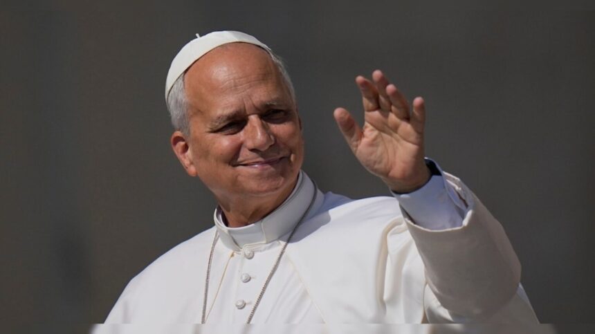 Confirman que el 9 de noviembre será feriado por la visita del papa león xiv