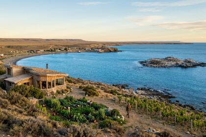Ofrecen alojamiento y tres comidas gratis en la patagonia a cambio de trabajar 5 horas al día