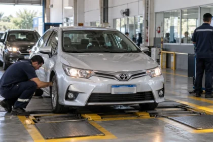 Vtv: quedan 10 días para un grupo de conductores bonaerenses y en octubre cambia la patente alcanzada
