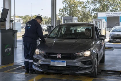 Atención conductores: congelaron el precio de la vtv en la provincia y hay una fecha clave antes del aumento