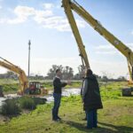 San vicente amplía los trabajos sobre arroyos ante el niño: cómo es el plan preventivo