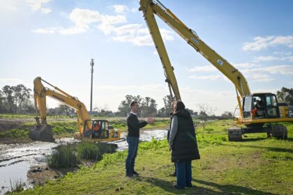 San vicente amplía los trabajos sobre arroyos ante el niño: cómo es el plan preventivo