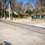 Alejandro korn: finalizaron obras sobre la avenida san martín y avanzan 200 viviendas