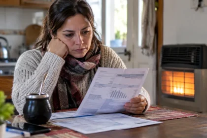 Factura de gas: hoy se define un cambio que podría dejar a 94 municipios bonaerenses sin un beneficio clave