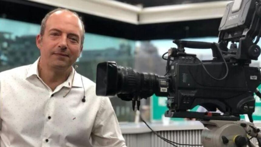 Falleció el reconocido meteorólogo fernando confessore: tenía 58 años y una extensa trayectoria televisiva
