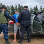 Asaltaron a un camionero en general belgrano y tras un amplio operativo policial detuvieron a seis sospechosos