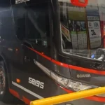 Un chofer de micro dio positivo en alcoholemia cuando estaba por viajar con pasajeros a mar del plata