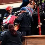 Tragedia en san bernardo: murió un joven de 22 años electrocutado mientras trabajaba en un edificio