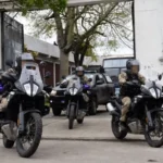 Comenzó el traslado de 1. 500 presos de la cárcel de devoto a marcos paz