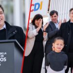 Kicillof pasó por castelli, inauguró obras y cuestionó duramente al gobierno de milei