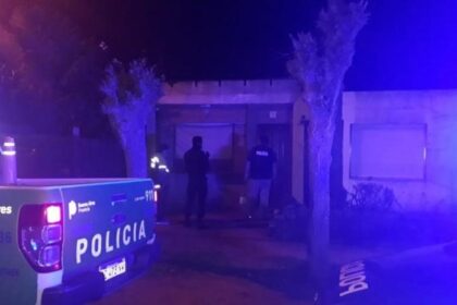 Allanaron una casa en valeria del mar por amenazas de muerte a una periodista del programa de moria casán