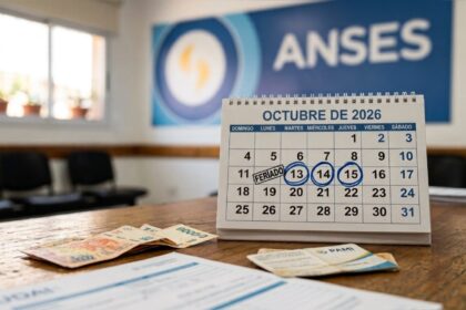 Calendario de pagos de anses: cómo cobran las prestaciones tras el feriado largo