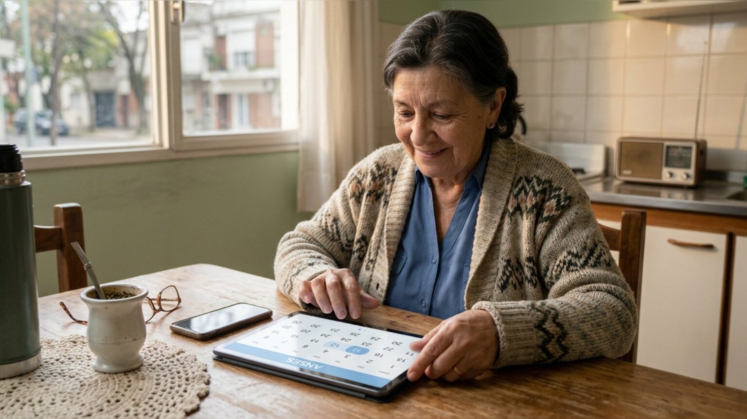 Cronograma confirmado de anses: las fechas de cobro de noviembre con aumento del 1,93% y bono