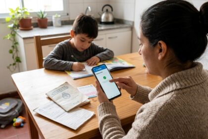 Cambios en la libreta auh: ¿qué hay que hacer ahora para no perder el acumulado de la anses?