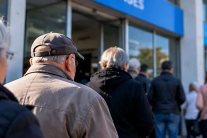 Adultos mayores frente a una dependencia de atención previsional