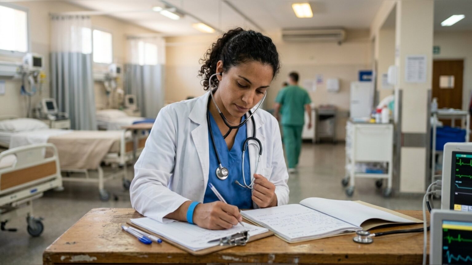 ¿de cuánto es el aumento para médicos y residentes? Los nuevos valores de bolsillo confirmados tras la paritaria