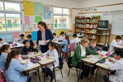 Sueldos docentes en provincia: de cuánto es el aumento aceptado y cuándo se cobra la primera cuota