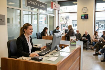 Aumento para bancarios: el salario básico supera los $2,6 millones y fijan un bono millonario