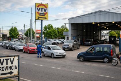 Golpe al bolsillo del conductor: ¿cuánto cuesta hacer la vtv tras el nuevo aumento en la provincia?