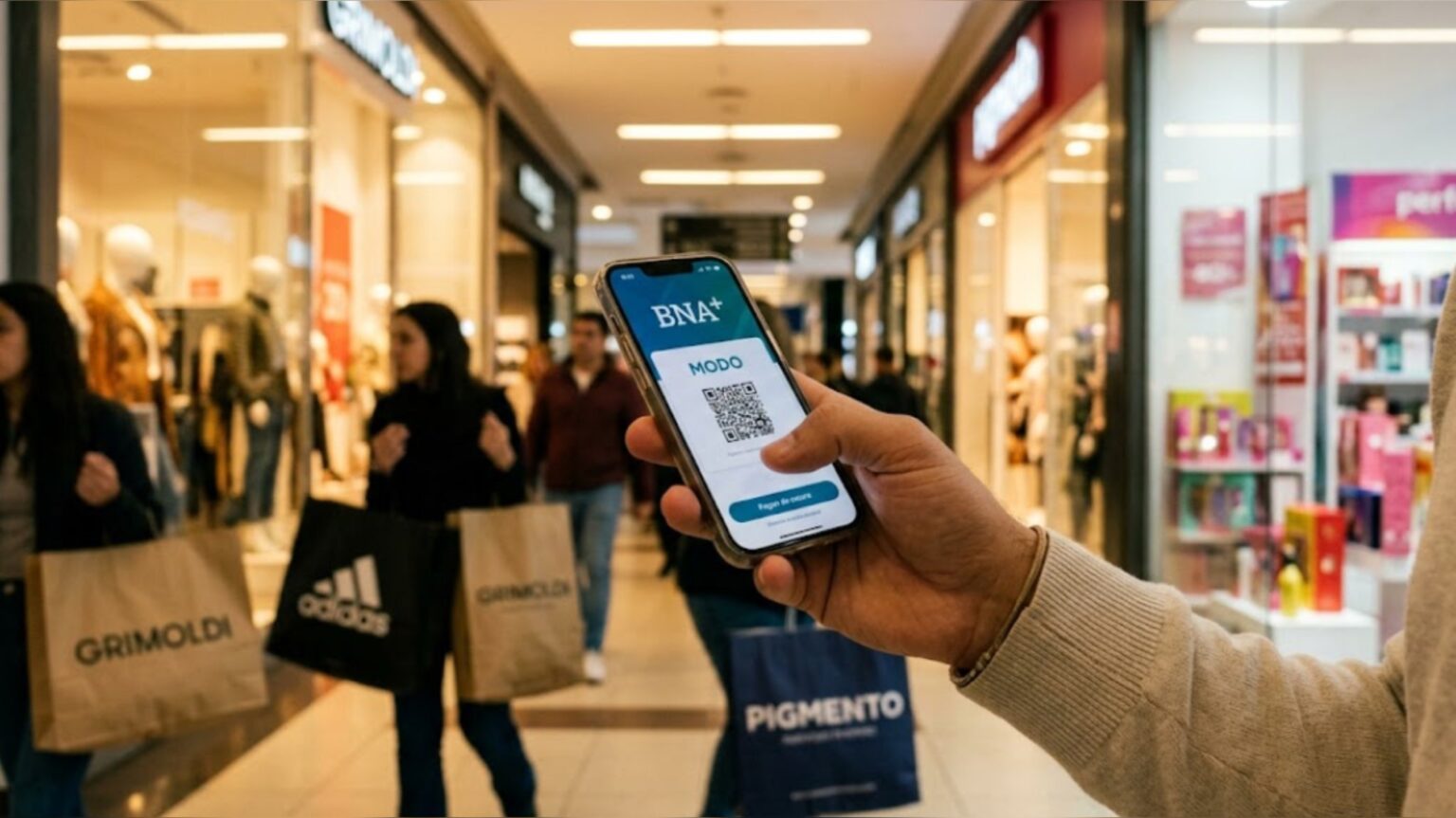 ¿buscás regalo para el día de la madre? El beneficio del banco nación que permite ahorrar miles de pesos