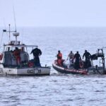 Confirmaron que el cuerpo hallado en las toninas pertenece a uno de los kayakistas desaparecidos