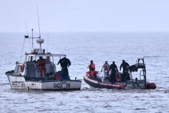 Confirmaron que el cuerpo hallado en las toninas pertenece a uno de los kayakistas desaparecidos